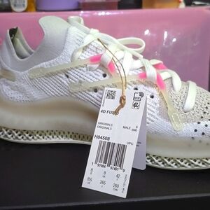 Adidas 4D Fusio Shoes